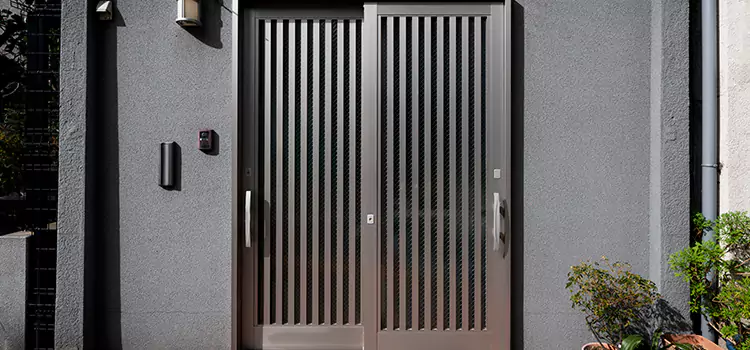Specialized Steel Door Services in Rexburg, ID